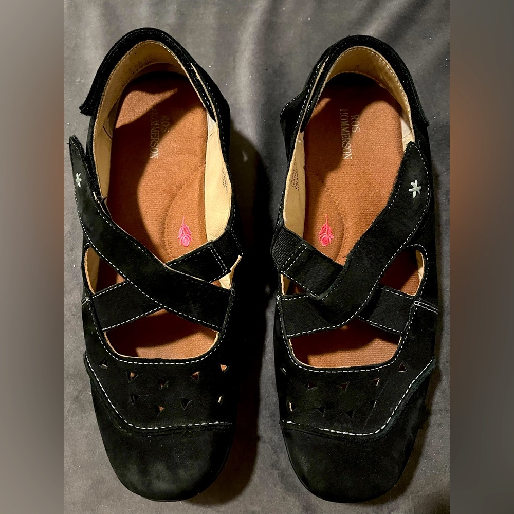EXCLUSIVE DESIGN Ros Hommerson Carrie - Women’s Comfort Shoes Size 8.5
